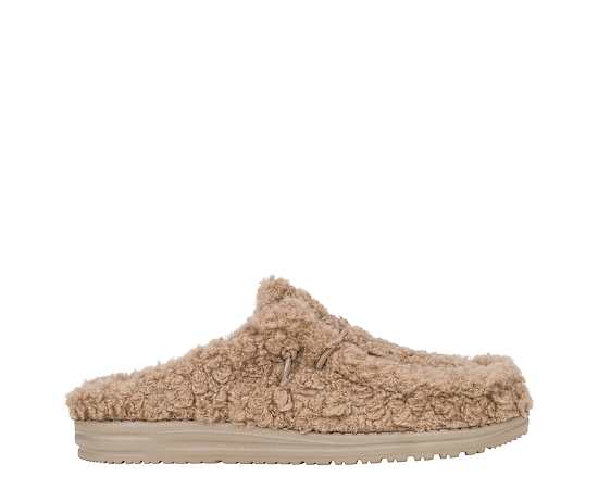 MENS WALLY SLIPPER