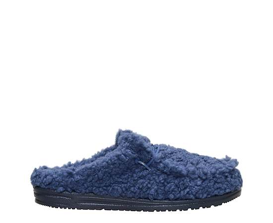 MENS WALLY SLIPPER