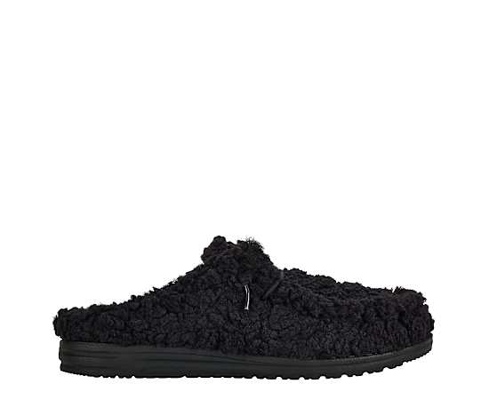 MENS WALLY SLIPPER