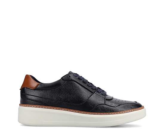 MENS HUSTLE COURT SNEAKER