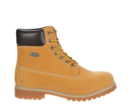 MENS CONVOY LACE-UP BOOT