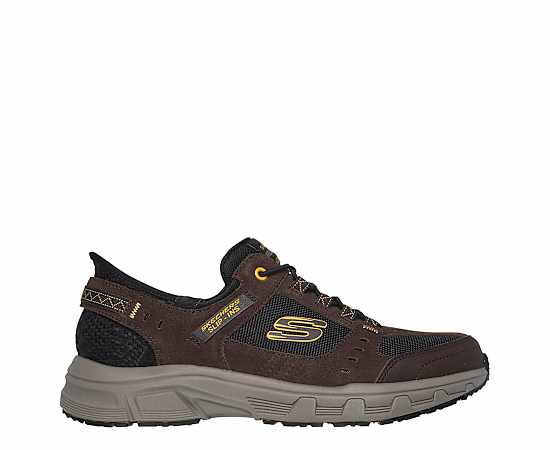 MENS SLIP-INS OAK CANYON HIKING SHOE