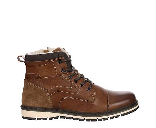 MENS RUSSELL LACE-UP BOOT