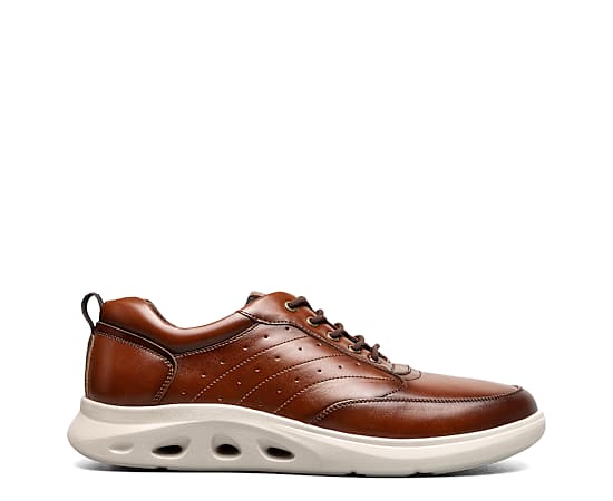 MENS PONTE MOC TOE U-BAL OXFORD