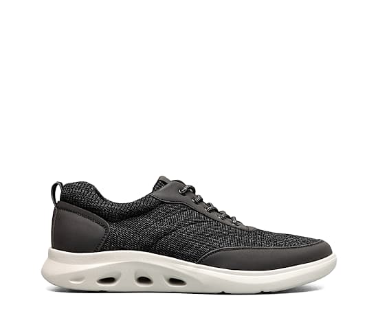 MENS PONTE KNIT MOC TOE U-BAL OXFORD