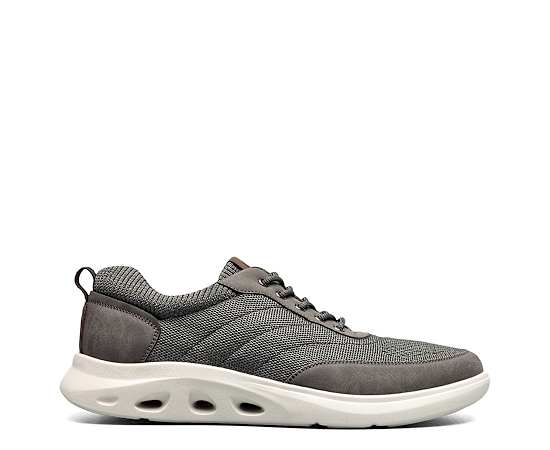 MENS PONTE KNIT MOC TOE U-BAL OXFORD