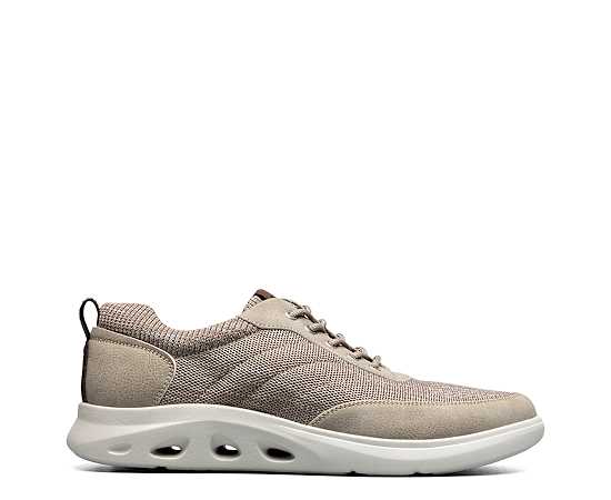 MENS PONTE KNIT MOC TOE U-BAL OXFORD