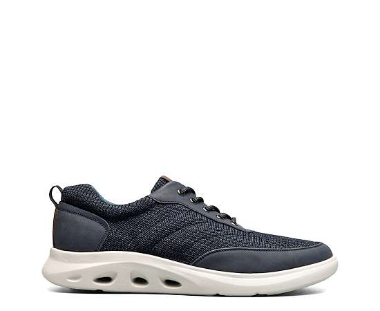 MENS PONTE KNIT MOC TOE U-BAL OXFORD