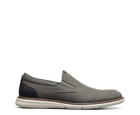 MENS CHASE MOC TOE SLIP ON LOAFER