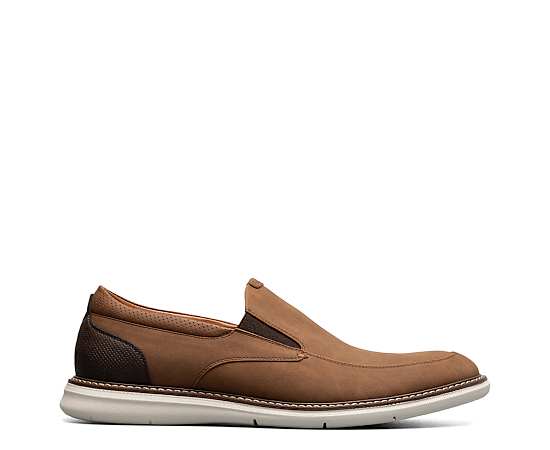 MENS CHASE MOC TOE SLIP ON LOAFER