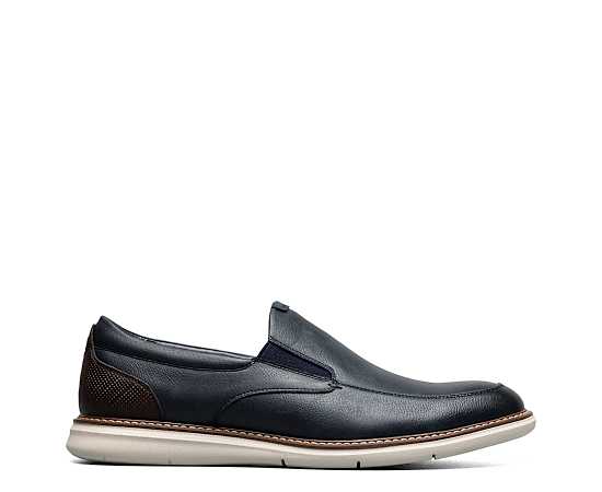 MENS CHASE MOC TOE SLIP ON LOAFER