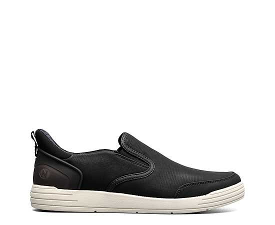 MENS KORE CITY WALK EZ MOC TOE SLIP ON LOAFER