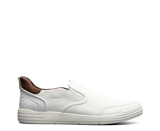 MENS KORE CITY WALK EZ MOC TOE SLIP ON LOAFER