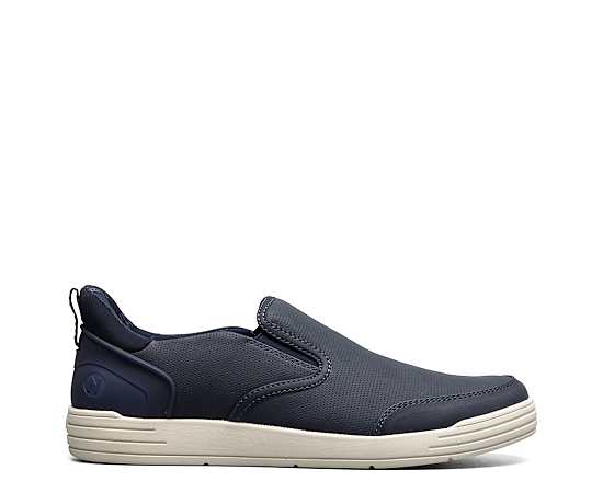 MENS KORE CITY WALK EZ MOC TOE SLIP ON LOAFER
