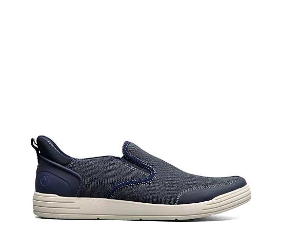 MENS KORE CITY WALK EZ MOC TOE SLIP ON LOAFER