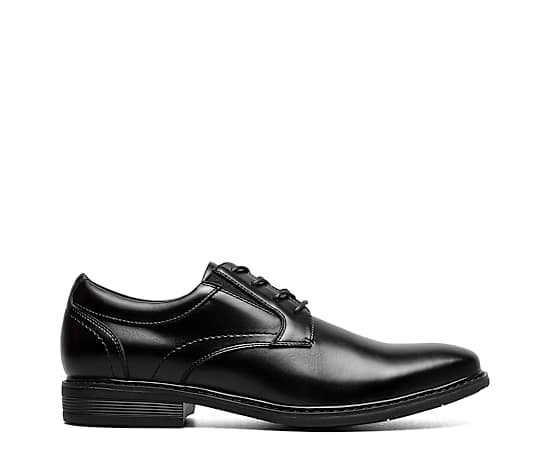 MENS JARVIS PLAIN TOE OXFORD