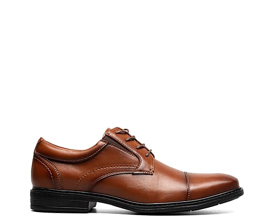 MENS JARVIS CAP TOE OXFORD