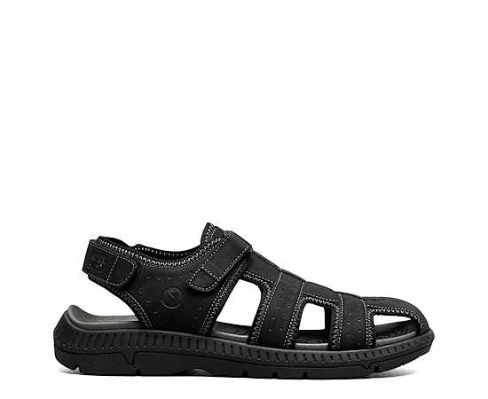 MENS LAGUNA CLOSED TOE FISHERMAN SANDAL