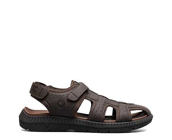 MENS LAGUNA CLOSED TOE FISHERMAN SANDAL