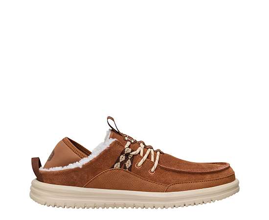 MENS BRADLEY BLIPPER SLIP ON SNEAKER