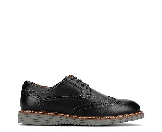 MENS LORENZO WING TIP OXFORD