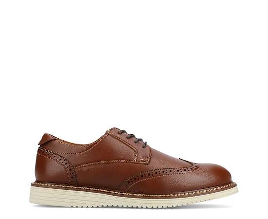 MENS LORENZO WING TIP OXFORD