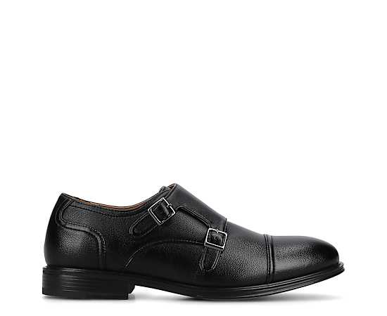 MENS DILLON DOUBLE MONK STRAP OXFORD