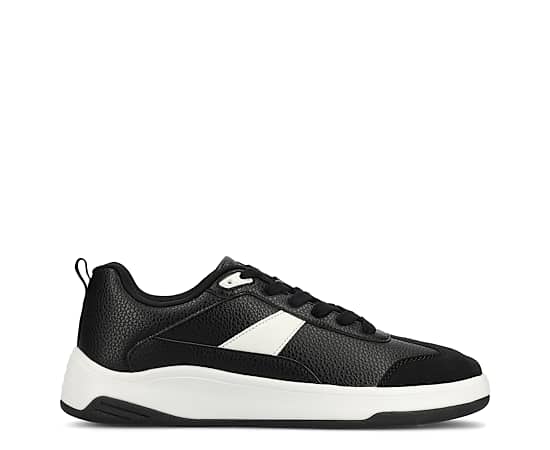 VANCE CO-MENS RAIDEN T-TOE LOW TOP SNEAKER