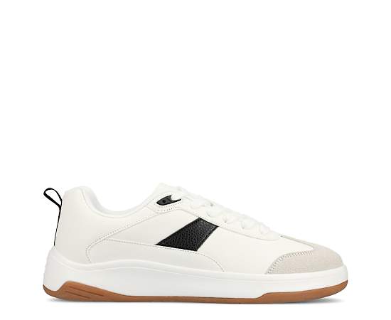 VANCE CO-MENS RAIDEN T-TOE LOW TOP SNEAKER