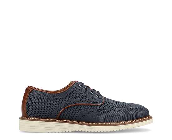 VANCE CO-MENS WHITAKER WINGTIP OXFORD
