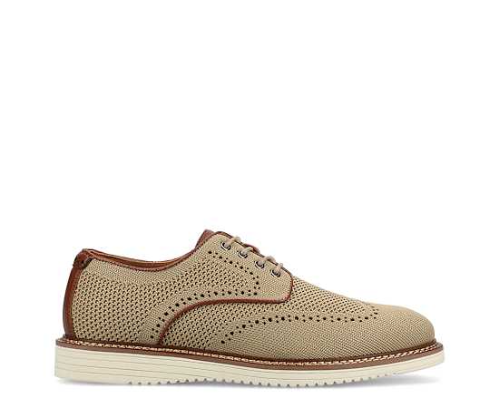 VANCE CO-MENS WHITAKER WINGTIP OXFORD