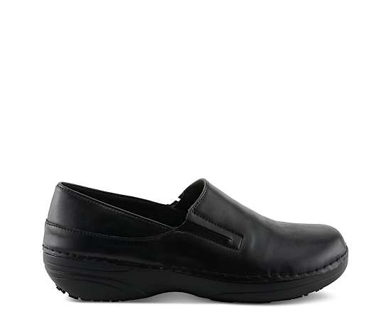 SPRING STEP PROFESSIONAL-WOMENS MANILA SLIP RESISTANT WORK SHOE
