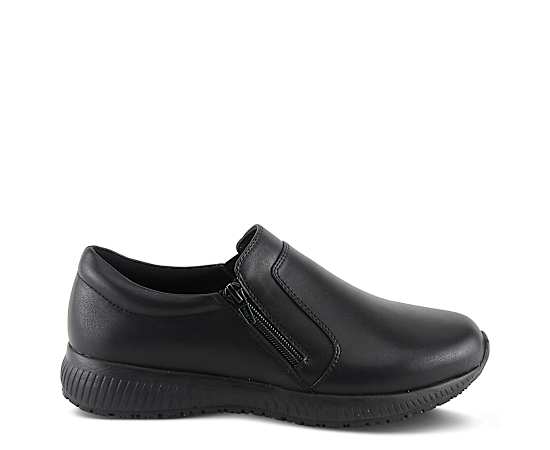 SPRING STEP PROFESSIONAL-WOMENS BRANSKI SLIP RESISTANT WORK SHOE