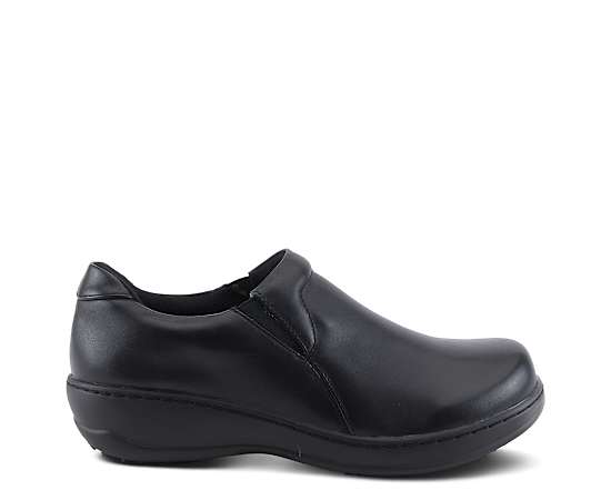 SPRING STEP PROFESSIONAL-WOMENS WOOLIN SLIP RESISTANT WORK SHOE