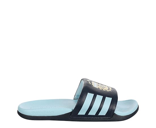 ADIDAS-MENS ADILETTE ARGENTINA SLIDE SANDAL