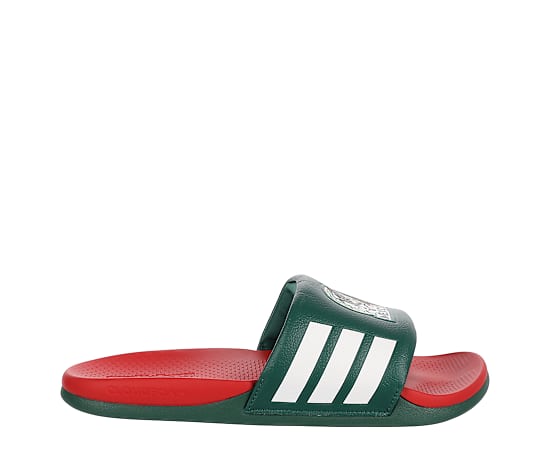 ADIDAS-MENS ADILETTE MEXICO SLIDE SANDAL