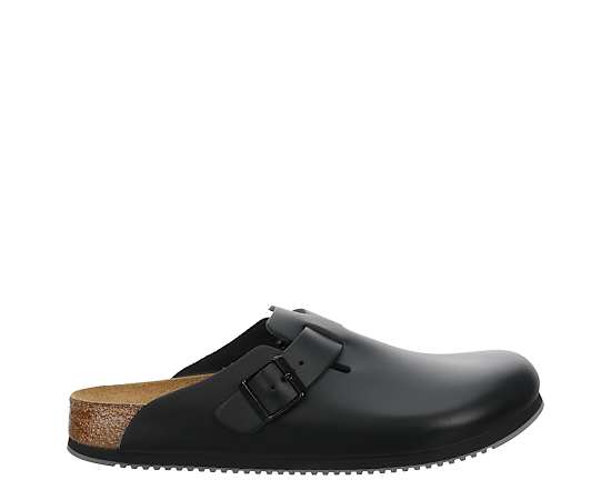 MENS BOSTON SUPER GRIP WORK CLOG