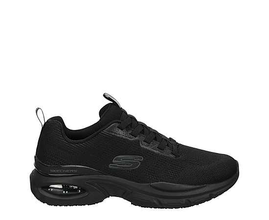 SKECHERS-MENS SKECH-AIR VENTURA SLIP RESISTANT WORK SHOE