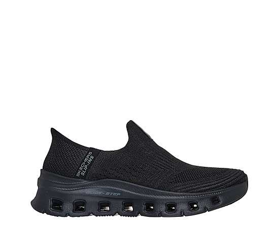 SKECHERS-WOMENS SLIP-INS GLIDE-STEP PRO SR TADRI WORK SHOE