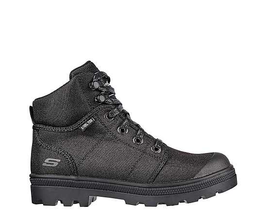 WOMENS ROTUND-DARRAGH SR STEEL TOE WORK BOOT
