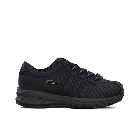 WOMENS GRAPPLE BALLISTIC SLIP RESISTANT WORK SHOE