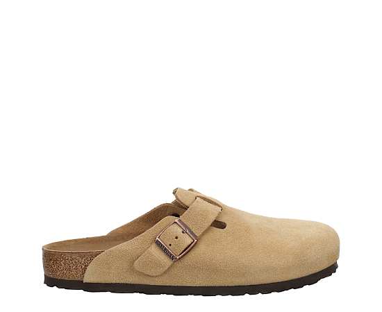 MENS BOSTON CLOG