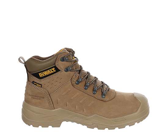 MENS BOWMAN WATERPROOF STEEL TOE WORK BOOT