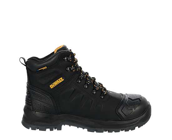 MENS HADLEY WATERPROOF STEEL TOE WORK BOOT
