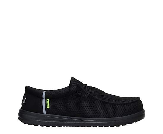 MENS WALLY WORK CT B