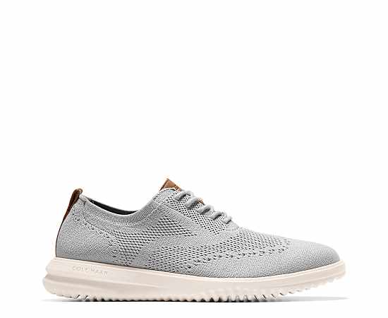 MENS GRAND+ STITCHLITE WINGTIP OXFORD