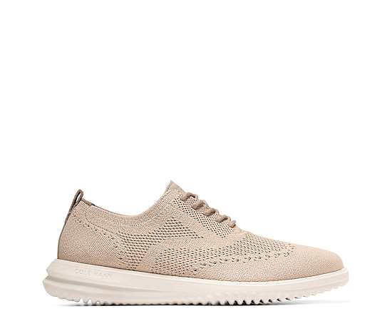 MENS GRAND+ STITCHLITE WINGTIP OXFORD