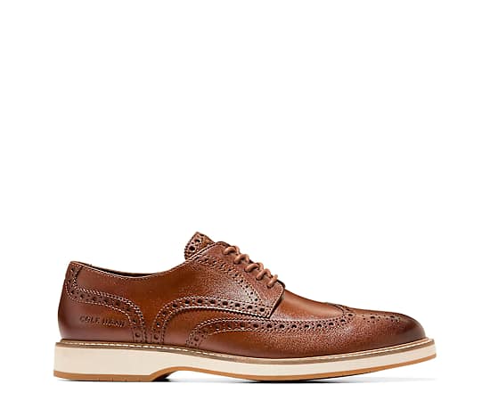 MENS MORSE GRAND WINGTIP OXFORD