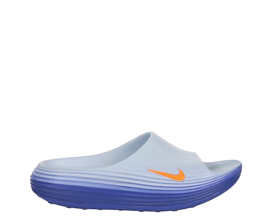 NIKE-MENS REACTX REJUVEN8 SLIDE SANDAL