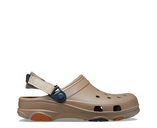 CROCS-MENS CLASSIC ALL-TERRAIN CLOG